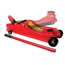 Cric hidraulic tip crocodil ridicare 85-380 mm 2 tone Raider Power Tools